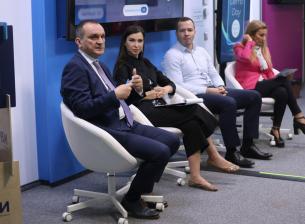 ОББ отчита голям ръст на разговорите с изкуствения интелект Кейт