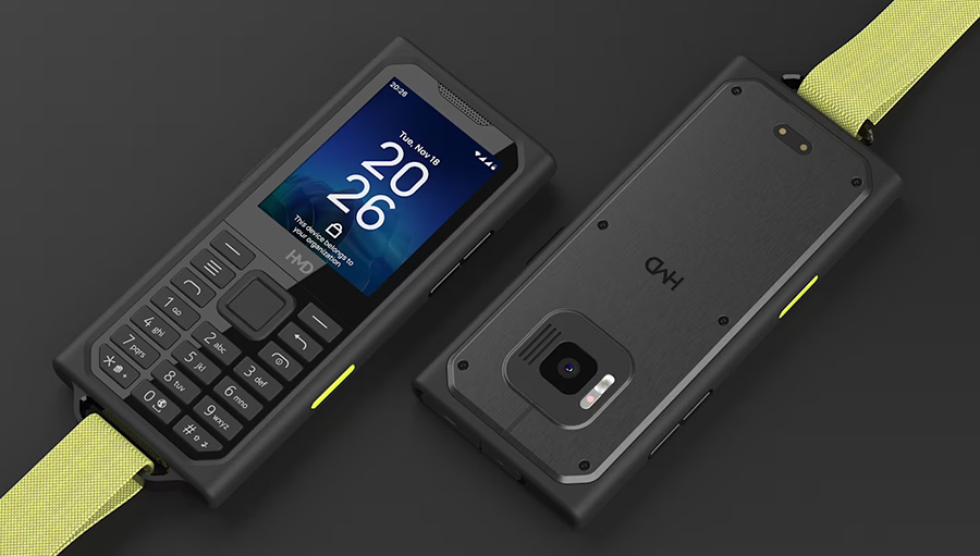 Ултраиздръжливият HMD Terra M вече е наличен в избрани европейски страни