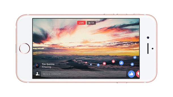 Facebook Live вече поддържа по-дълъг стрийминг на видео