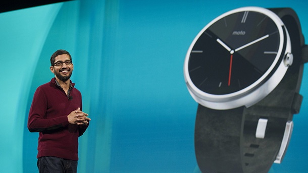 Google подсказват, че може да разделят Photos, Hangouts и Google+