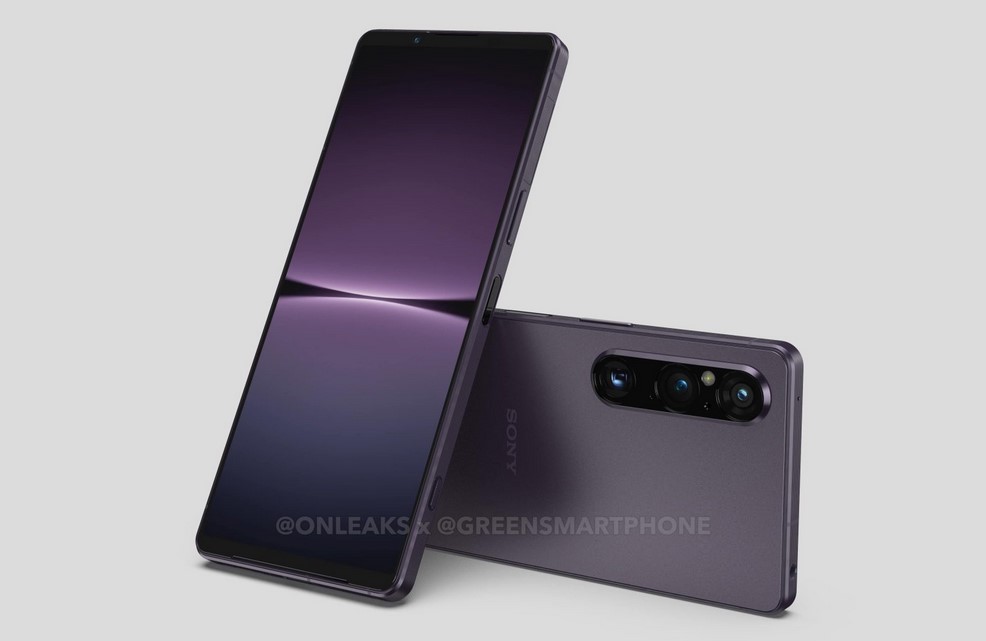 Нови предполагаеми изображения на Sony Xperia 1 V