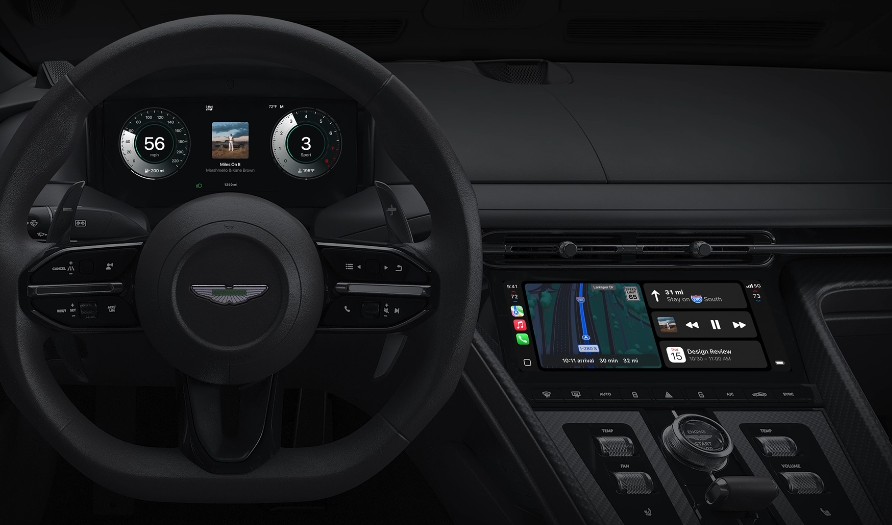 Тези автомобилни производители се отказват от CarPlay Ultra