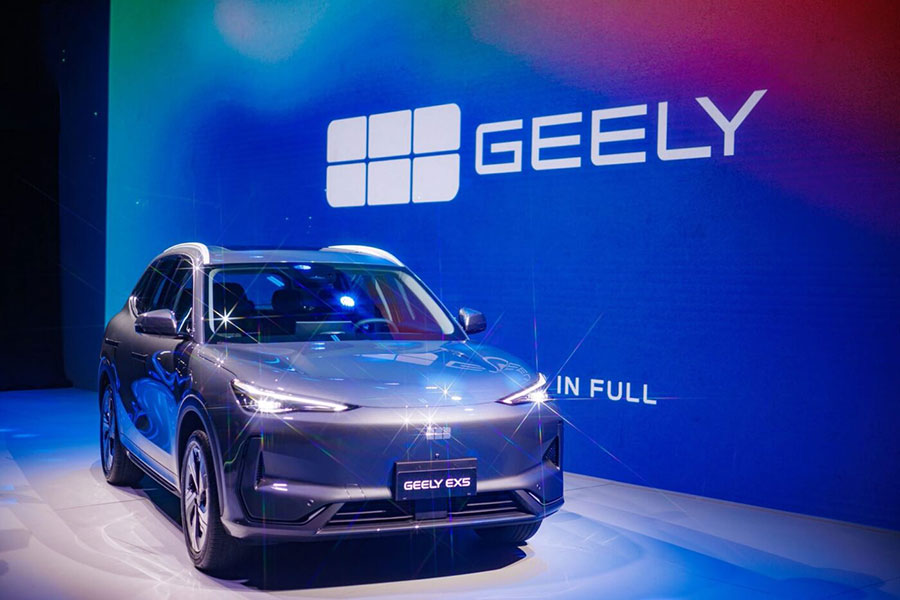 Geely, VW и BYD са най-иновативните производители на електромобили