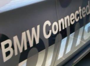 Демо на  BMW Connected Drive специално за Mobile Bulgaria