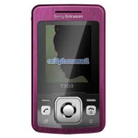 Розови телефони от Sony Ericsson