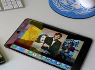 Таблета на Apple на пазара през март или април