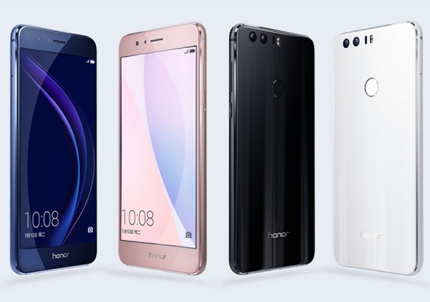 Европейската премиера на Huawei Honor 8 ще е на 24 август