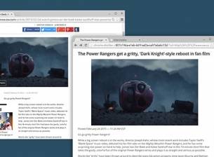 Настолната версия на Chrome получава режим за четене