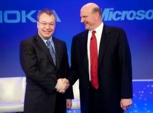 Европейската комисия одобри сделката между Nokia и Microsoft