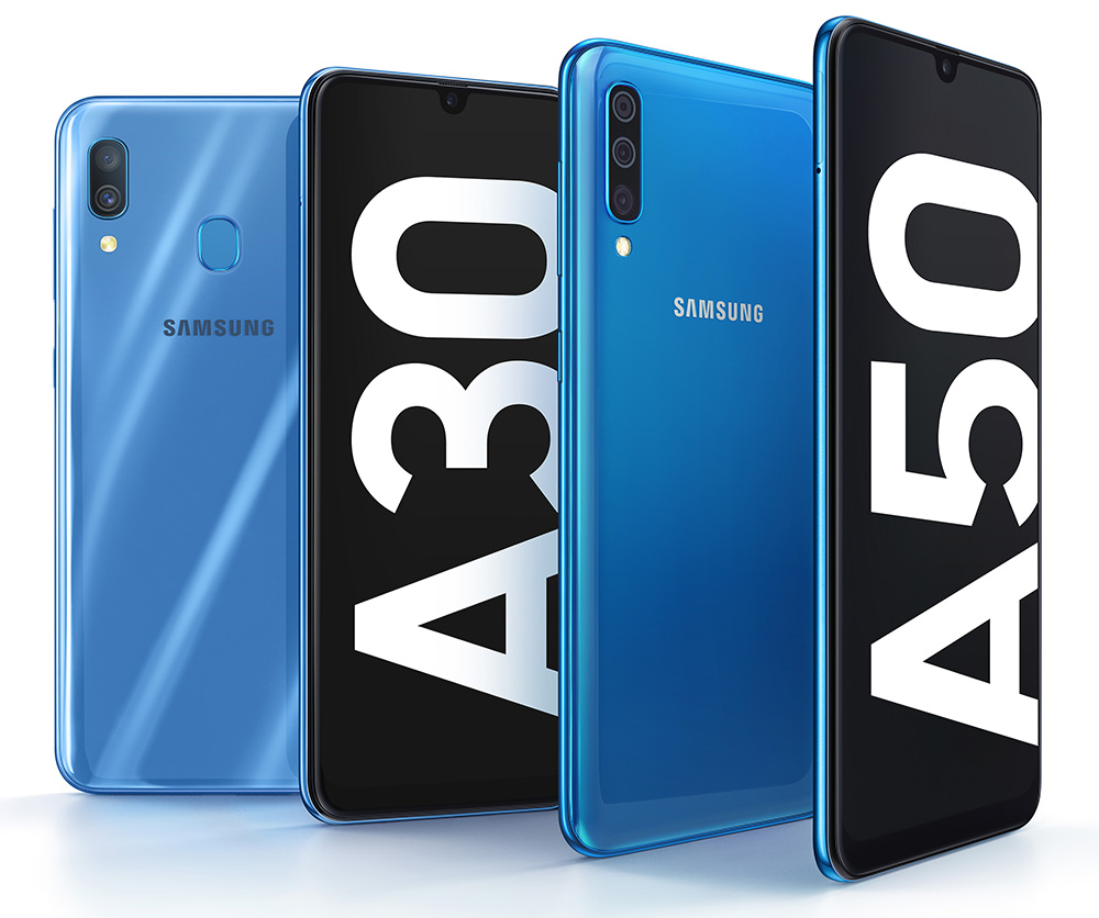 Samsung Galaxy A50 скоро ще е наличен в Европа