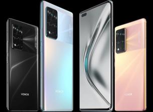 Honor V40 5G използва Dimensity 1000+ и има 50MP камера