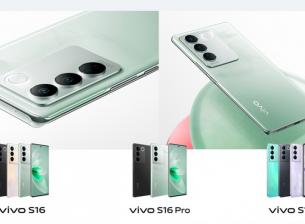 Vivo представи серията S16