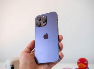 Оборудвайте се с iPhone Pro - iPhone 14 Pro струва малко над 1100 лв. ремаркетиран