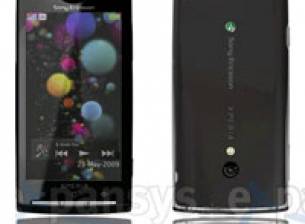 Sony Ericsson Rachael с Android се появи в Expansys