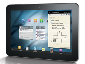 Samsung представи Galaxy Tab 8.9 и по-тънък вариант на Galaxy Tab 10.1