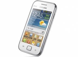 Samsung представи Galaxy Ace DUOS