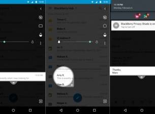 Ново приложение от BlackBerry иска да предпази информацията ви от чужди очи