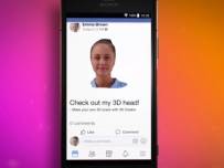 Sony 3D Creator позволява създаването на 3D селфита