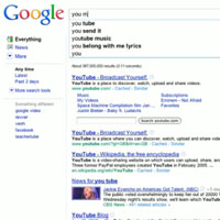 Незабавно търсене от Google