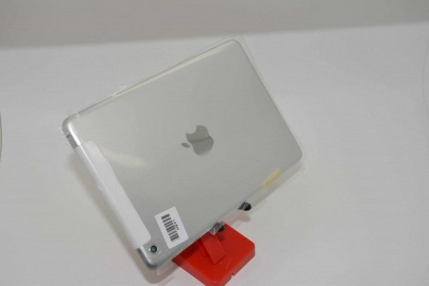 Появиха се снимки на корпуса на iPad mini 2