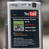 YouTube Mobile за всички