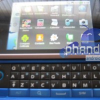 Нова снимка на Motorola Morrison с Android