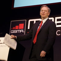 Мобилните технологии са приоритетни за Google