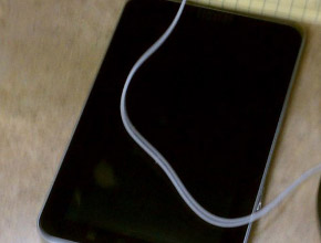 Снимки на Samsung Galaxy Tab 7.7 с Android 2.3