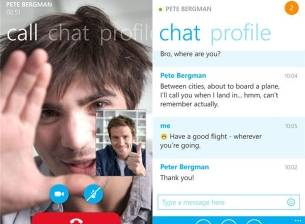 Ъпдейт за Skype за Windows Phone 8 носи очаквани функции