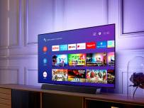 Philips 55OLED+934 комбинира качествена картина с впечатляващ звук