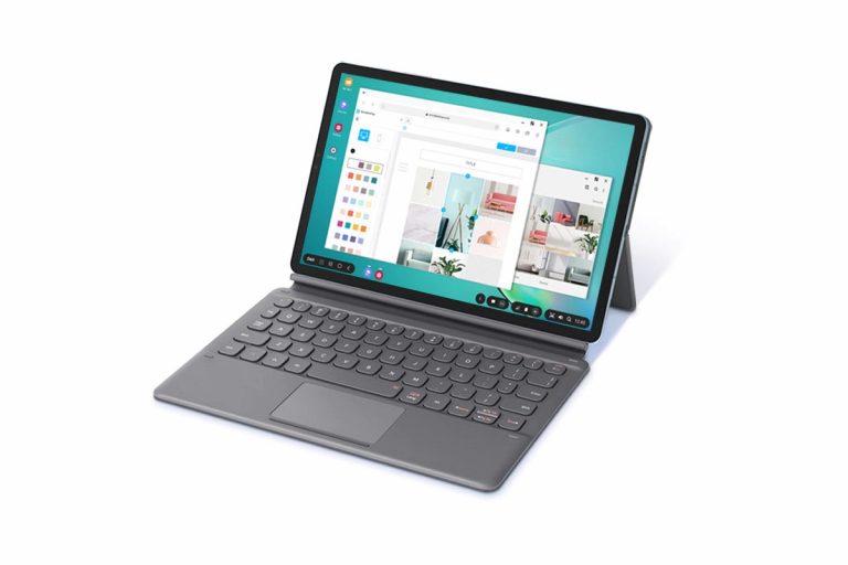 Samsung подготвя нов премиум таблет - Galaxy Tab S7+