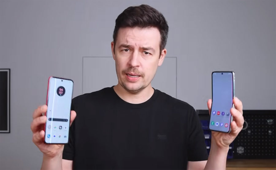Samsung Galaxy Z Flip5 се предаде в стрес тест след 400 000 сгъвания