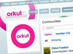 Google спря социалната мрежа Orkut