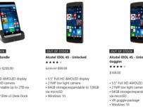 Microsoft прекрати продажбите на телефони с Windows 10 Mobile