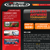 N-Gage Arena турнир