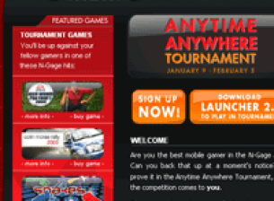 N-Gage Arena турнир