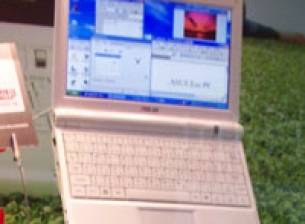 ASUS представи версия на Еее РС с 8.9