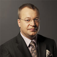 Стивън Илъп е новият президент на Nokia