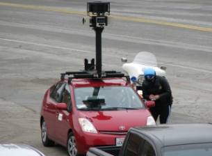 Франция глоби Google със  100 000 евро заради събиране на лични данни чрез Street View