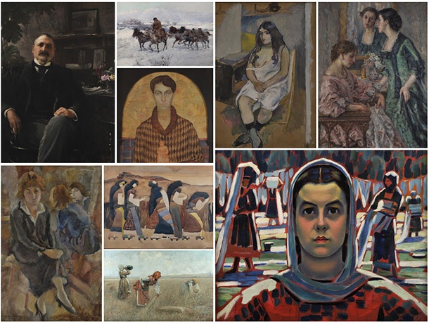 Google Arts & Culture предлага десетки творби от Националната галерия