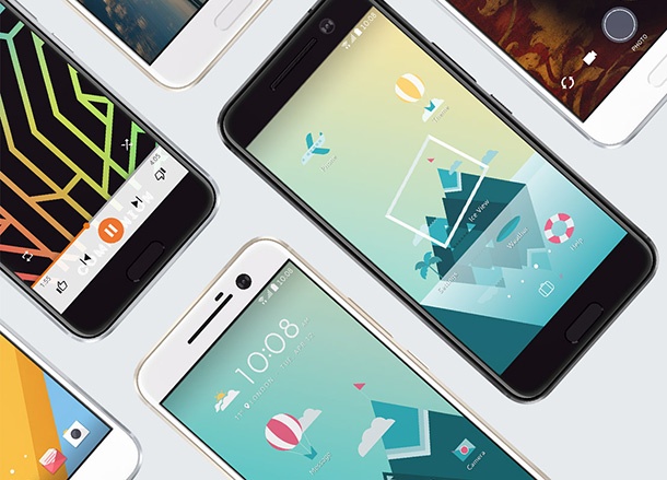 HTC 10 Lifestyle включва Snapdragon 652 и по-малко RAM