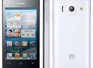 Huawei Ascend Y300 ексклузивно в мрежата на GLOBUL