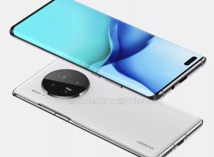 Още данни за параметрите на Huawei Mate 40