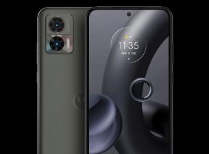 Снимки разкриват цветовете на Moto Edge 30 Neo 