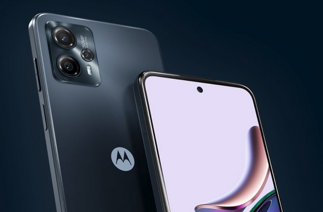 Международният вариант на Motorola moto g53 ще е доста по-различен от китайския