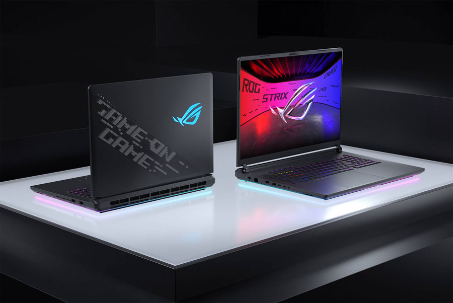 ROG Strix SCAR: Първите геймърски лаптопи от ново поколение идват на пазара