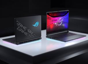 ROG Strix SCAR: Първите геймърски лаптопи от ново поколение идват на пазара