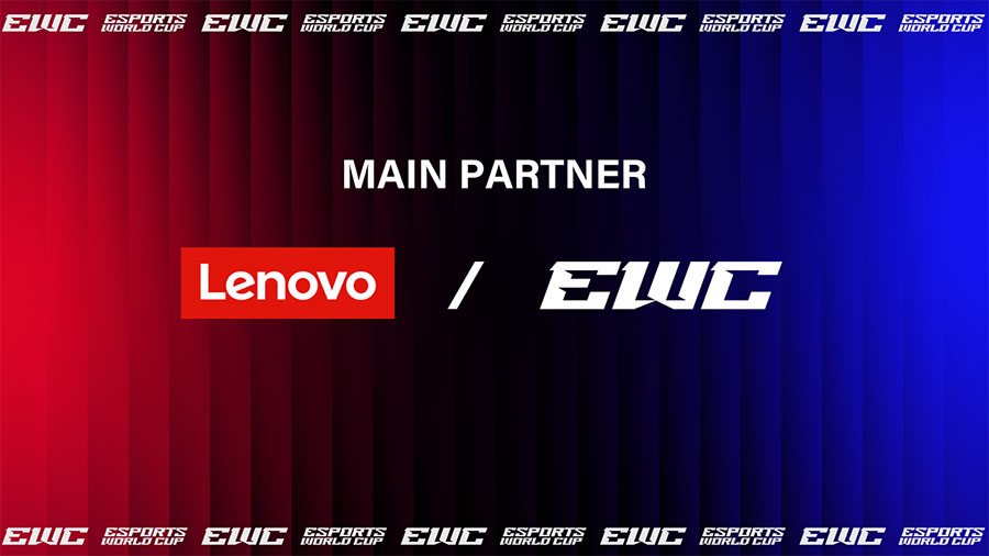 Световната купа по електронни спортове (EWC) и Lenovo си партнират в подкрепа на следващото поколение шампиони по електронни спортове