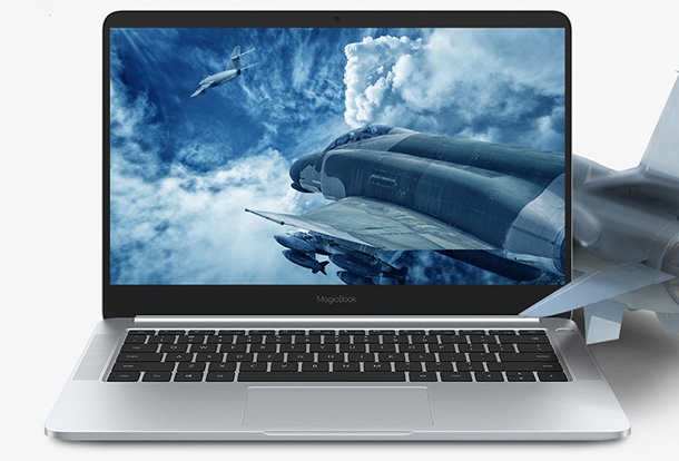 Huawei представи първия ултрабук в серията Honor