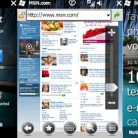 Windows Mobile 6.5 вече се появи